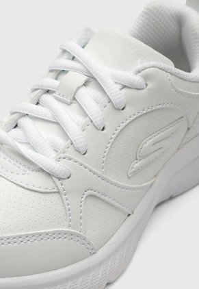 Tenis SKECHERS Microspec Plus Blanco