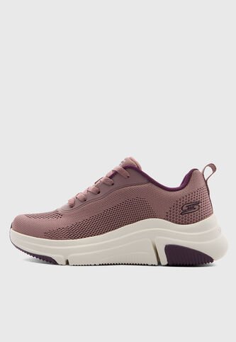 Tenis SKECHERS Bobs Sport Sparrow Violeta Skechers