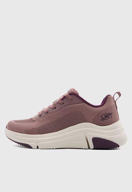 Tenis SKECHERS Bobs Sport Sparrow Violeta
