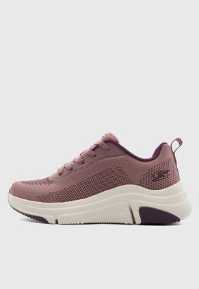 Tenis SKECHERS Bobs Sport Sparrow Violeta