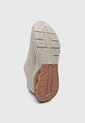 Tenis Lifestyle SKECHERS Bobs Arc Waves 2.0 - Class Rank Beige de Skechers