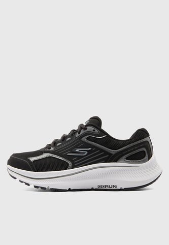 Tenis SKECHERS Go Run Consistent 2.0 Negro Skechers