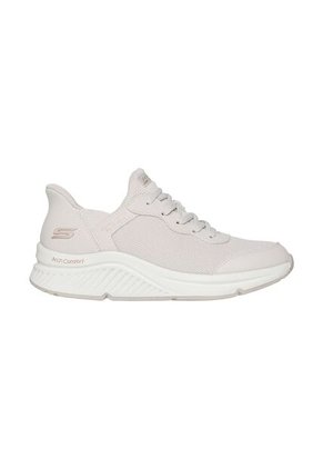 Tenis Skechers BOBS Sport Para Mujer Slip-Ins Arch Comfort Color Natural