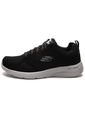 Tenis Running Negro-Gris Skechers Fallford de Skechers