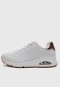 Tenis Lifestyle SKECHERS Uno Gen1 Blanco de Skechers