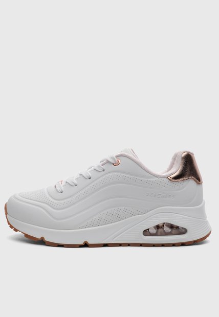 Tenis Lifestyle SKECHERS Uno Gen1 Blanco