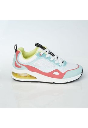 TENIS SKECHERS MUJER 155638WMLT Talla 8.5