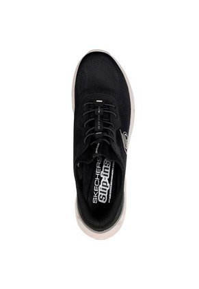 TENIS SKECHERS MUJER 150515BLK GLIDE STEP Talla 7.5