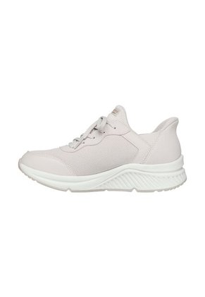 Tenis Skechers BOBS Sport Para Mujer Slip-Ins Arch Comfort Color Natural