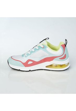 TENIS SKECHERS MUJER 155638WMLT Talla 8.5