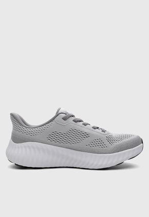 Tenis Running SKECHERS Go Run Now - Specta Gris
