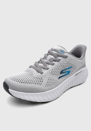 Tenis Running SKECHERS Go Run Now - Specta Gris