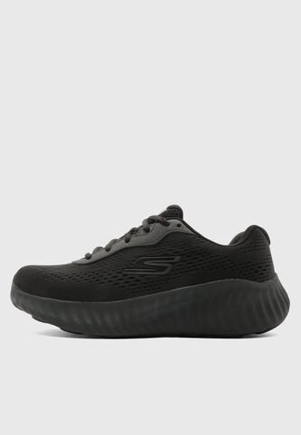 Tenis SKECHERS Go Run Elevate Negro Skechers