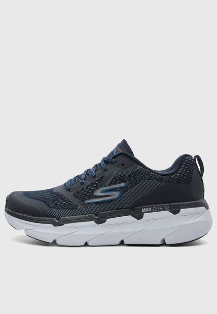 Tenis SKECHERS Max Cushioning Premier - Vantage Azul