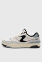 Tenis Lifestyle  SKECHERS S-1992 Marfil de Skechers