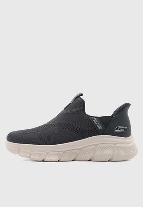Tenis SKECHERS Bobs Sparrow Azul