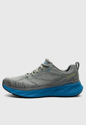 Tenis SKECHERS Edgeride Gris