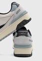 Tenis Lifestyle  SKECHERS S-1992 Marfil de Skechers
