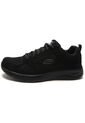 Tenis Running Running Negro Skechers Fallford de Skechers