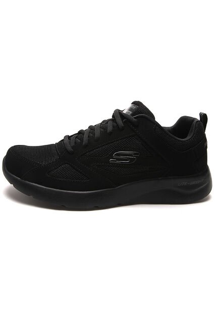 Tenis Running Running Negro Skechers Fallford