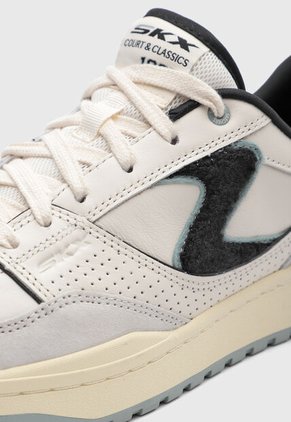 Tenis Lifestyle  SKECHERS S-1992 Marfil