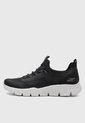 Tenis Lifestyle SKECHERS Moda Bobs B Lite - Slight Flex Negro de Skechers