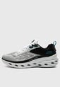Tenis SKECHERS Glide Step Swift Gris de Skechers