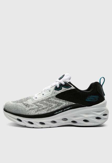 Tenis SKECHERS Glide Step Swift Gris
