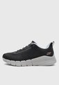 Tenis Lifestyle SKECHERS Bobs B Flex 2.0 - Feeling It Negro de Skechers
