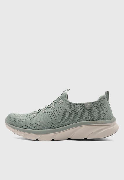 Tenis SKECHERS D'Lux Comfort  Verde