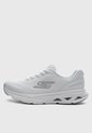 Tenis Running SKECHERS Glide Step Vortex - Avalin Blanco de Skechers