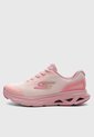 Tenis Running SKECHERS Glide Step Vortex - Avalin Rosa de Skechers