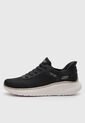 Tenis Lifestyle  SKECHERS Bobs Squad Chaos Negro de Skechers