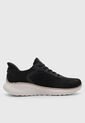Tenis Lifestyle  SKECHERS Bobs Squad Chaos Negro de Skechers