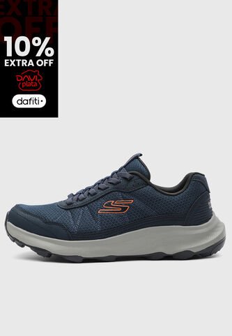 Tenis SKECHERS Ridge Oak Azul Skechers