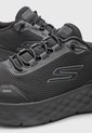 Tenis Walking SKECHERS Go Walk Max Cushioning Flex - Raf Negro de Skechers