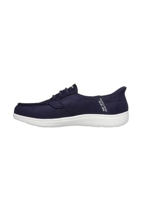 Zapatos Skechers Mujer On-The-Go Flex Radiant Arch Fit Azul