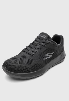 Tenis Walking SKECHERS Go Walk Max - Maddoxx Negro