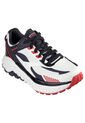 TENIS SKECHERS HOMBRE 232743WBKR MONSTER E Talla 7 de Skechers