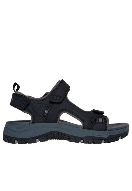 SANDALIAS SKECHERS HOMBRE 205139BLK PREWITT Talla 10