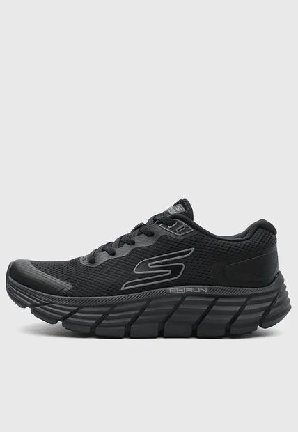 Tenis Running SKECHERS Max Flex - Maryn Negro
