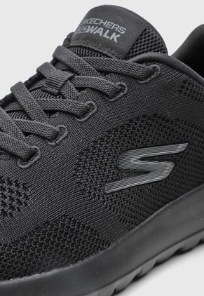 Tenis Walking SKECHERS Go Walk Max - Maddoxx Negro