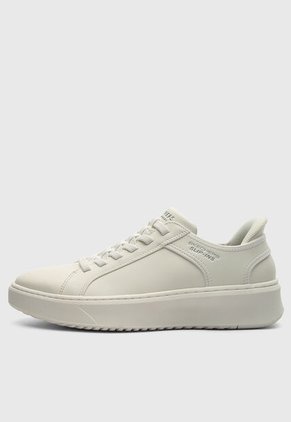 Tenis SKECHERS Court Break Blanco