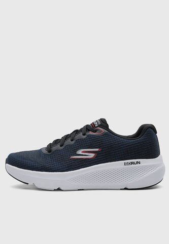 Tenis SKECHERS Go Run Elevate Azul Skechers