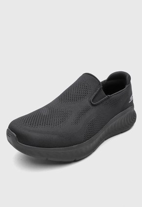 Tenis Walking SKECHERS Go Walk Now - Manny Negro
