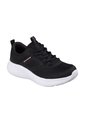 TENIS SKECHERS JUNIOR NINA 303987L-BLK SKECH LI Talla 3 de Skechers