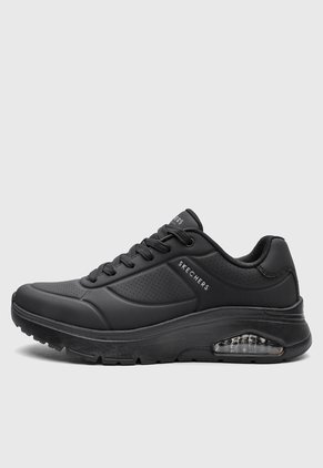 Tenis Lifestyle SKECHERS Uno Flex Negro