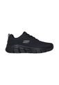 Tenis Skechers Hombre Bobs B Flex Memory Foam Negro de Skechers