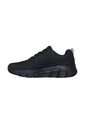 Tenis Skechers Hombre Bobs B Flex Memory Foam Negro de Skechers