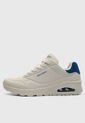Tenis SKECHERS UNO - Suited On Air Blanco de Skechers
